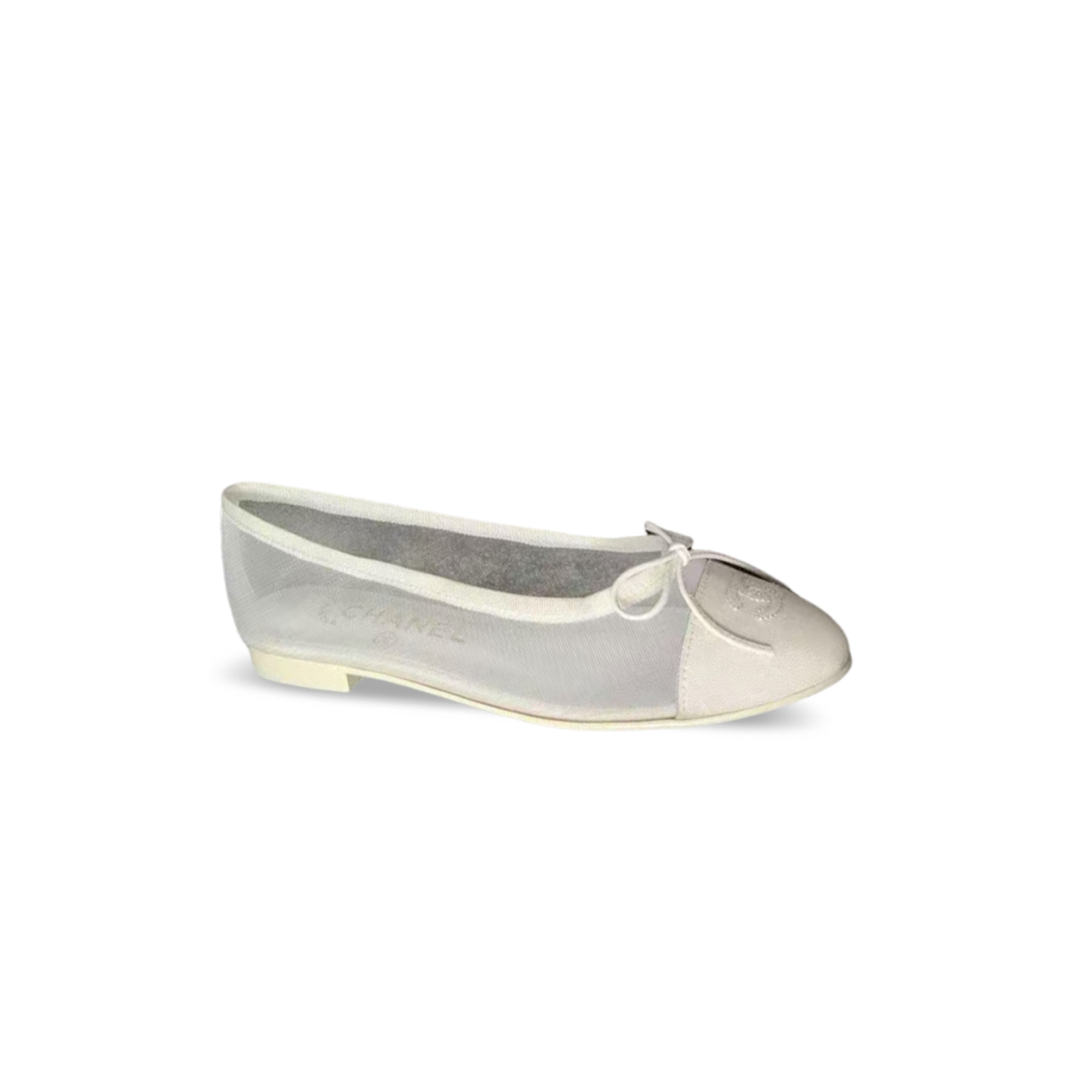 CHANEL BALLET FLATS G02819